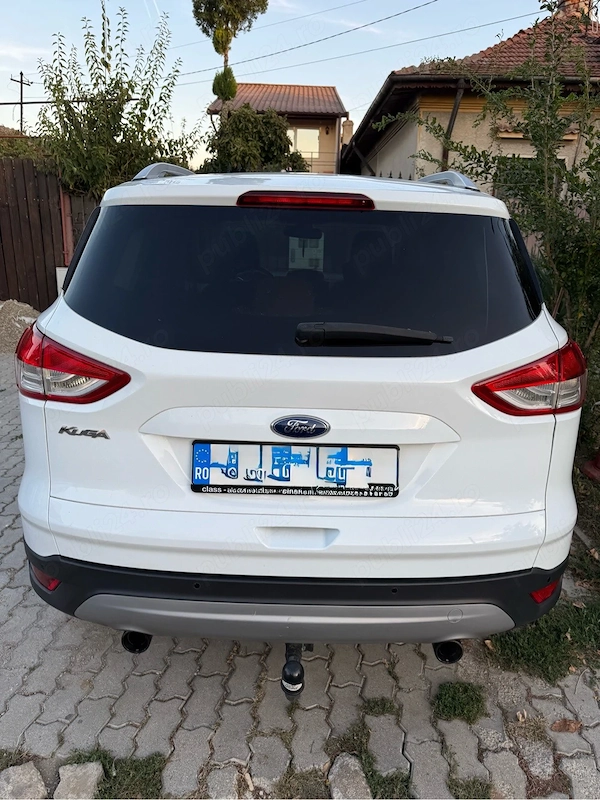 FORD Kuga 2013 — imagine 9