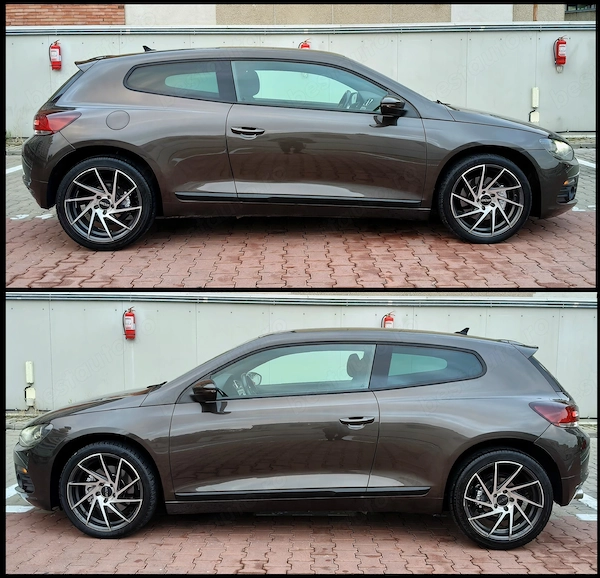 VOLKSWAGEN Scirocco 2012 — imagine 5