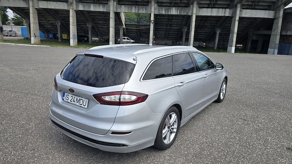 FORD Mondeo 2018 — imagine 3