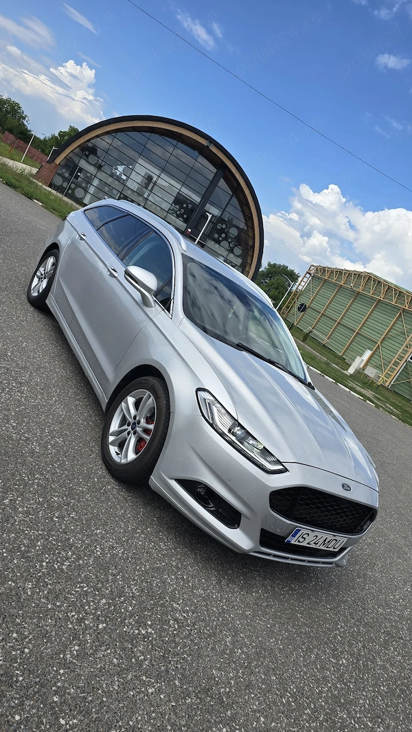 FORD Mondeo 2018 — imagine 2