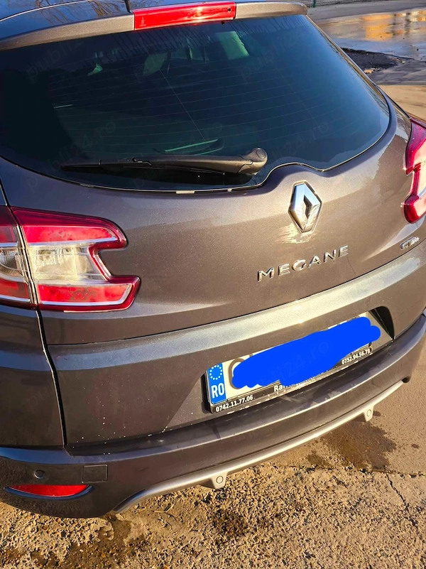 RENAULT Megane 2011 — imagine 4