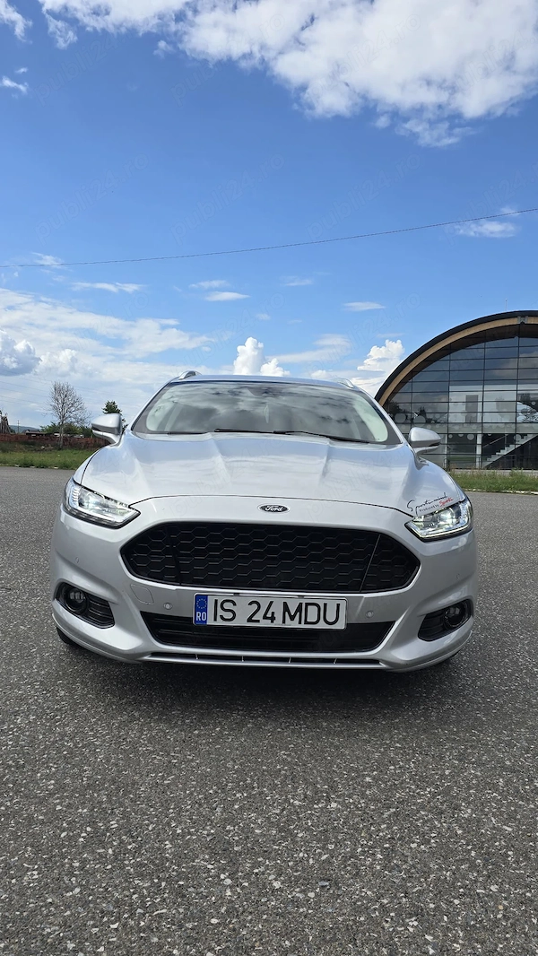 FORD Mondeo 2018 — imagine 5