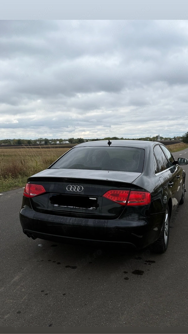 AUDI A4 2010 — imagine 2