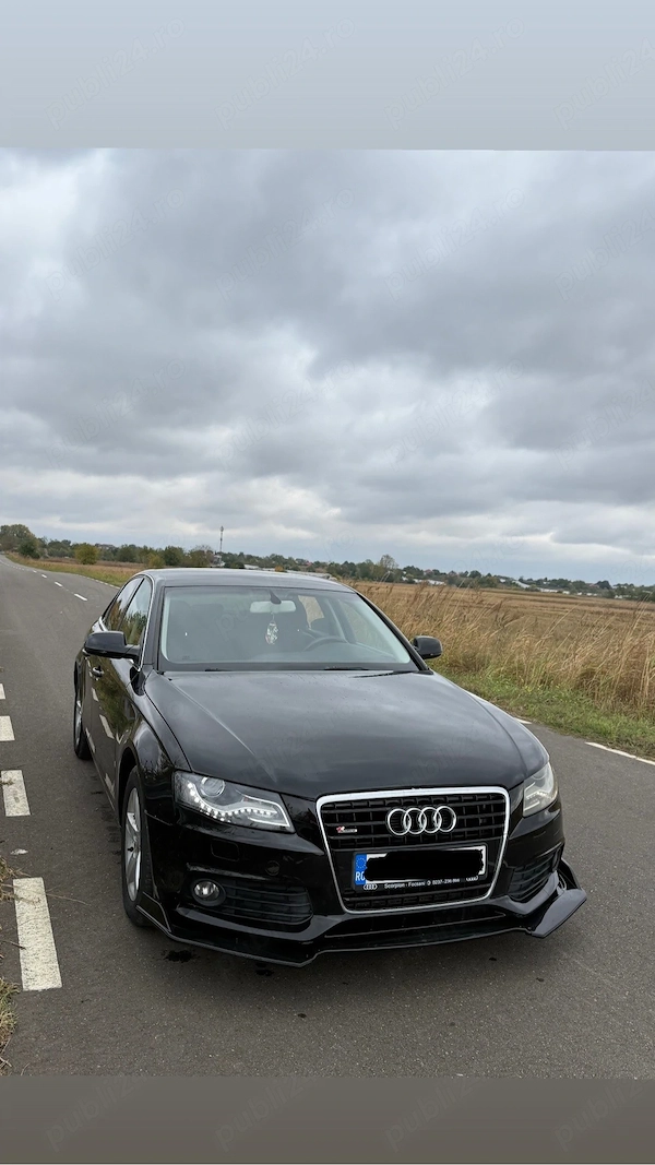 AUDI A4 2010 — imagine 3