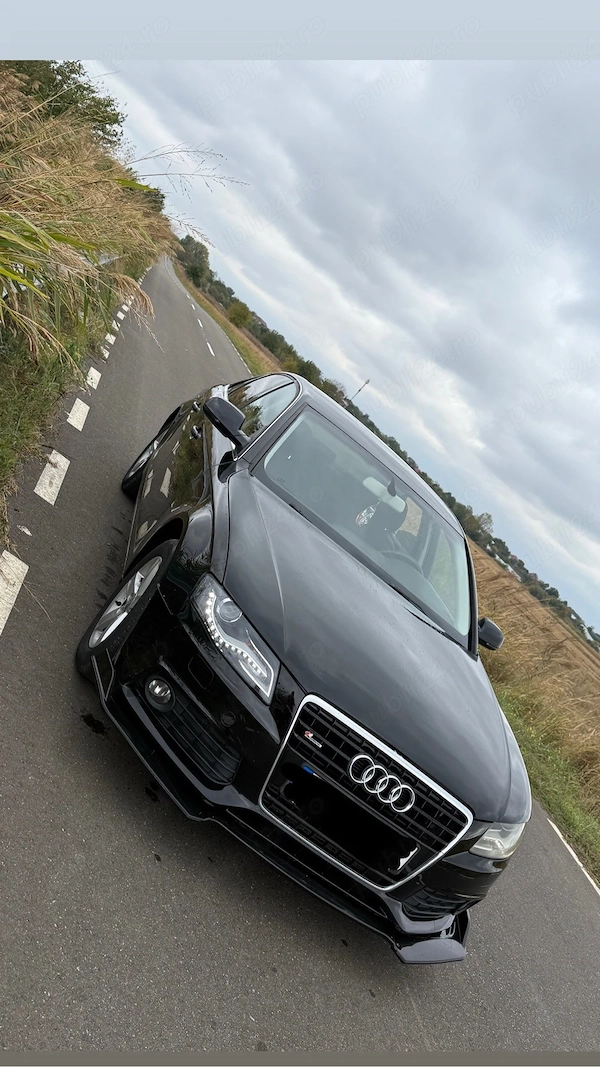 AUDI A4 2010 — imagine 4