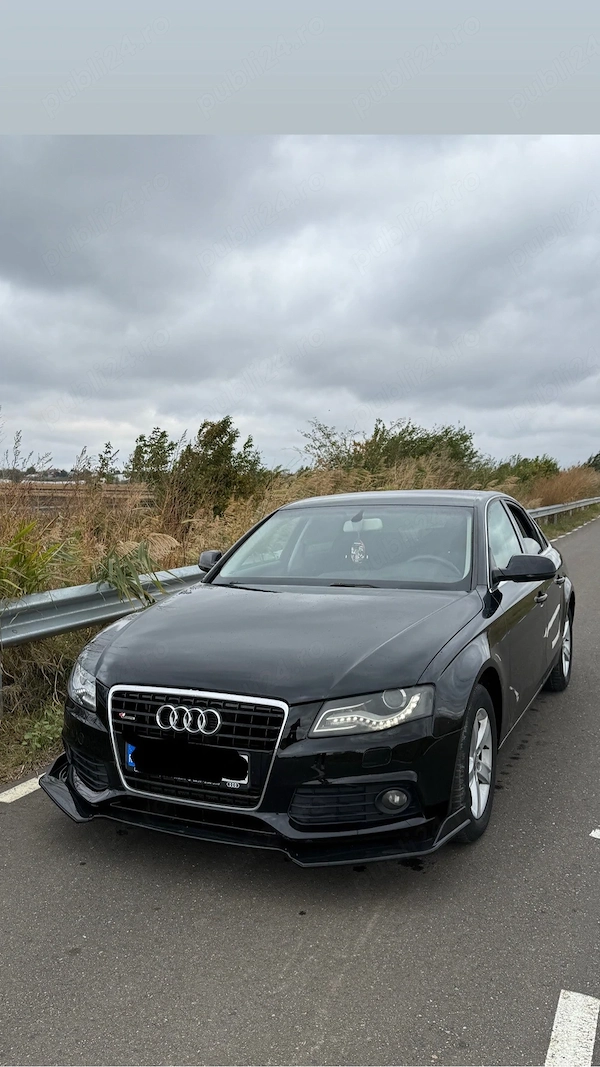 AUDI A4 2010 — imagine 1