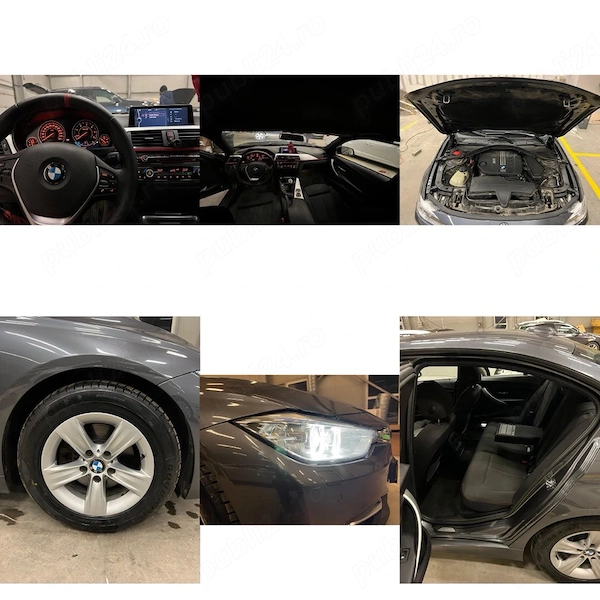 BMW Seria 3 2012 — imagine 3
