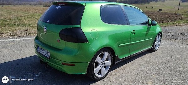 VOLKSWAGEN Golf 2007 — imagine 4