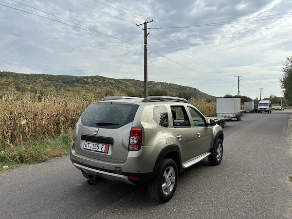 DACIA Duster 2011 — imagine 5