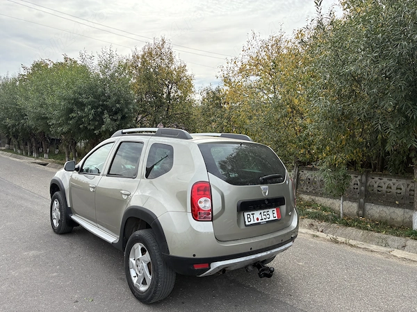 DACIA Duster 2011 — imagine 4