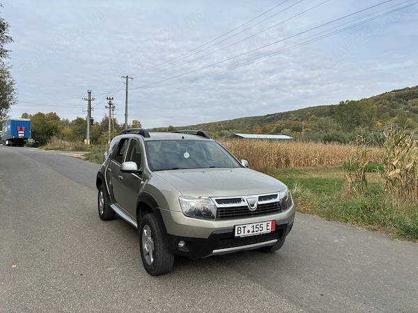DACIA Duster 2011 — imagine 2