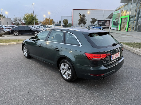 AUDI A4 2017 — imagine 4