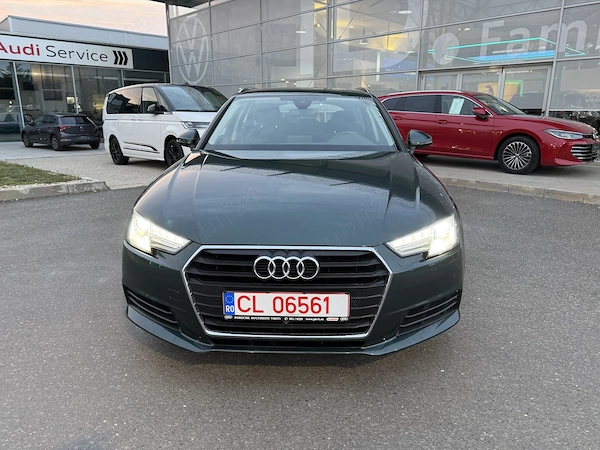 AUDI A4 2017 — imagine 8