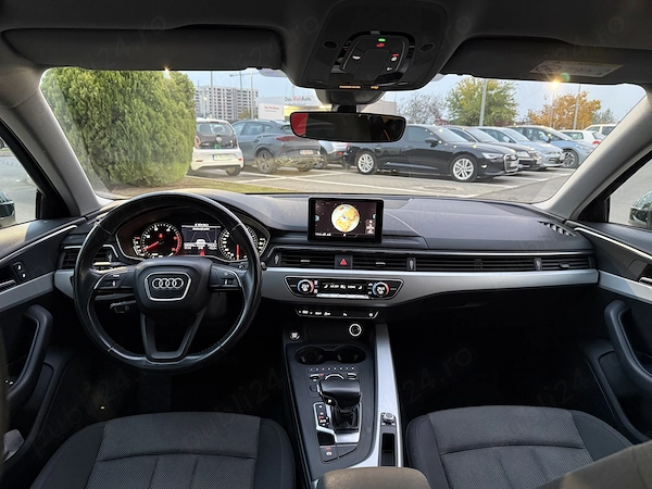 AUDI A4 2017 — imagine 9