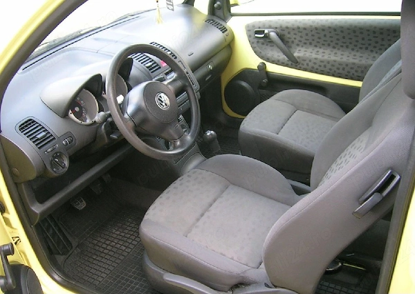 VOLKSWAGEN Lupo 2003 — imagine 4