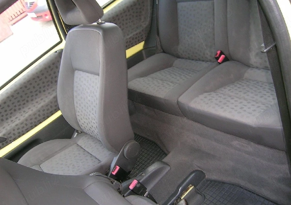 VOLKSWAGEN Lupo 2003 — imagine 5