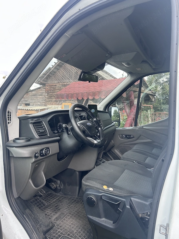 FORD Transit 2020 — imagine 2
