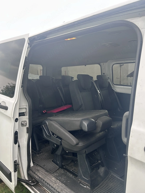 FORD Transit 2020 — imagine 3