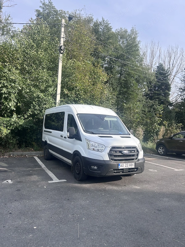 FORD Transit 2020 — imagine 4