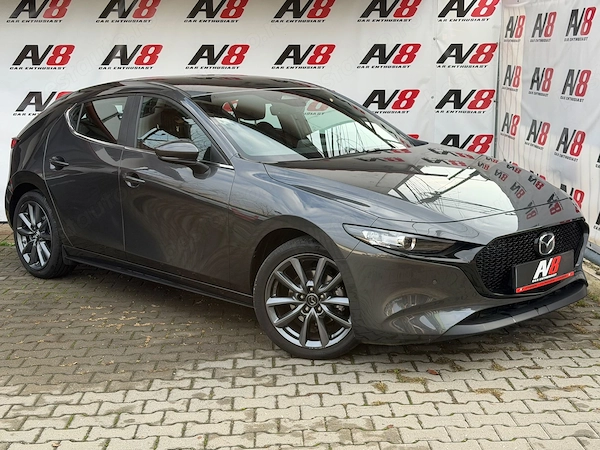 MAZDA 3 2024 — imagine 1