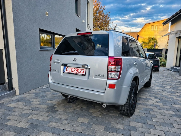 SUZUKI Grand Vitara 2012 — imagine 4