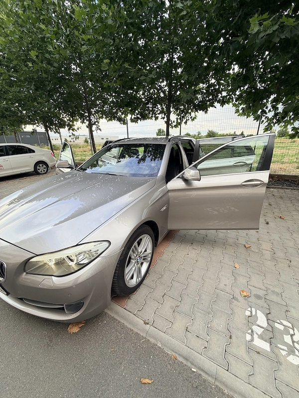BMW Seria 5 2013 — imagine 2