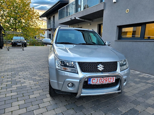 SUZUKI Grand Vitara 2012 — imagine 7