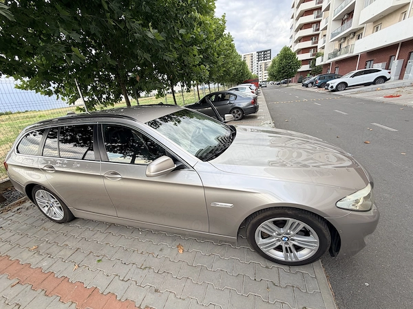 BMW Seria 5 2013 — imagine 4