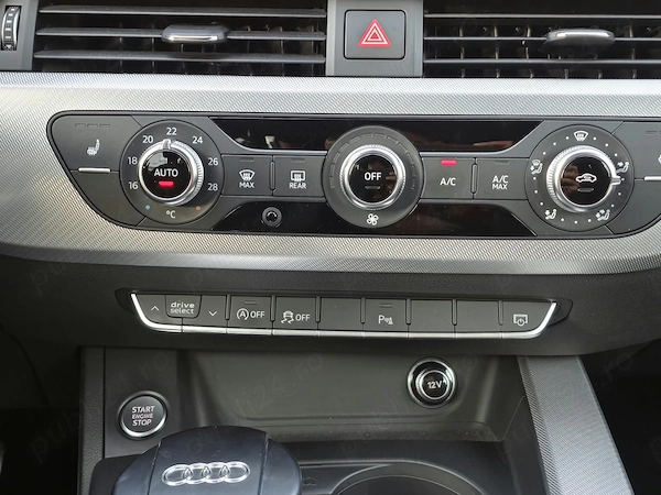 AUDI A4 2018 — imagine 10