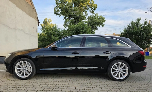 AUDI A4 2018 — imagine 4