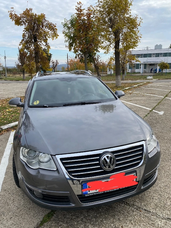 VOLKSWAGEN Passat 2006 — imagine 5