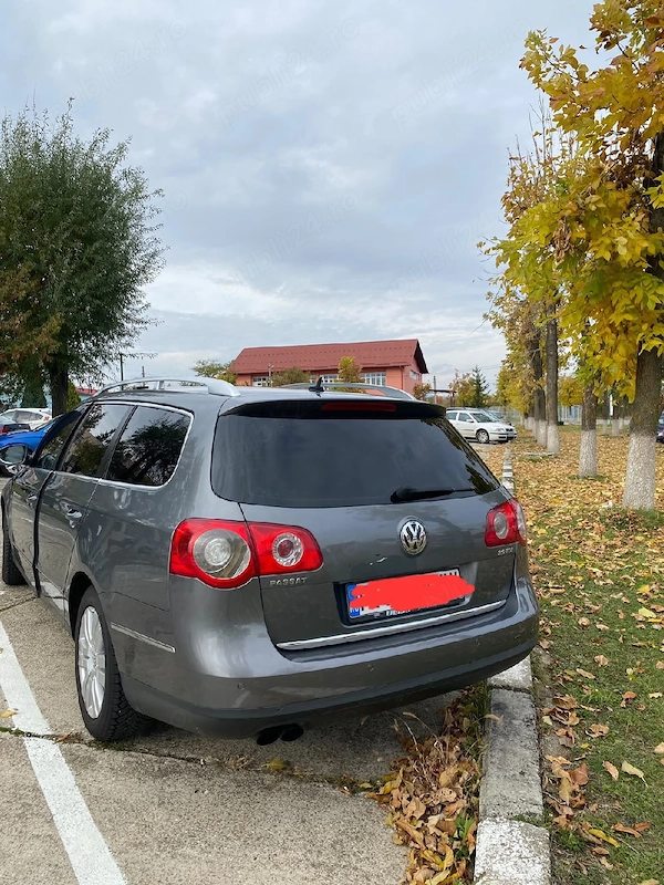 VOLKSWAGEN Passat 2006 — imagine 3