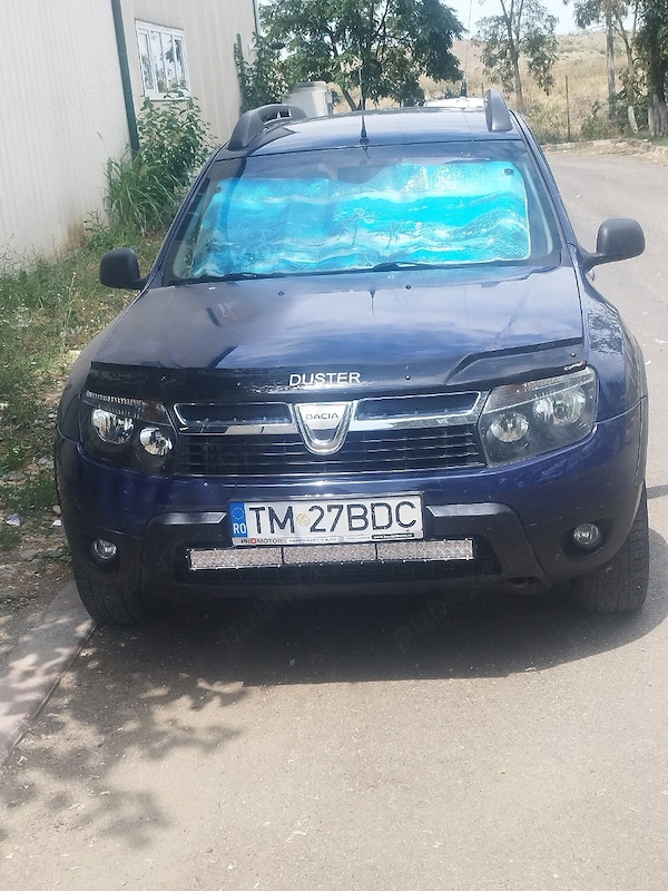 DACIA Duster 2011 — imagine 3