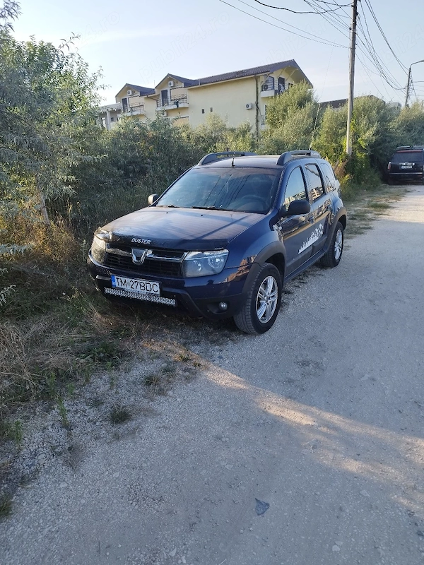 DACIA Duster 2011 — imagine 2