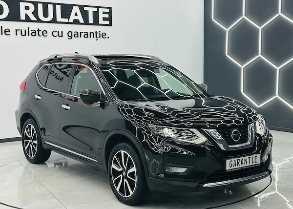 NISSAN X-Trail 2020 — imagine 2