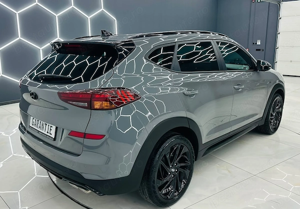 HYUNDAI Tucson 2020 — imagine 4