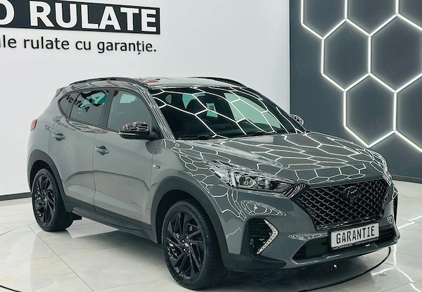 HYUNDAI Tucson 2020 — imagine 2
