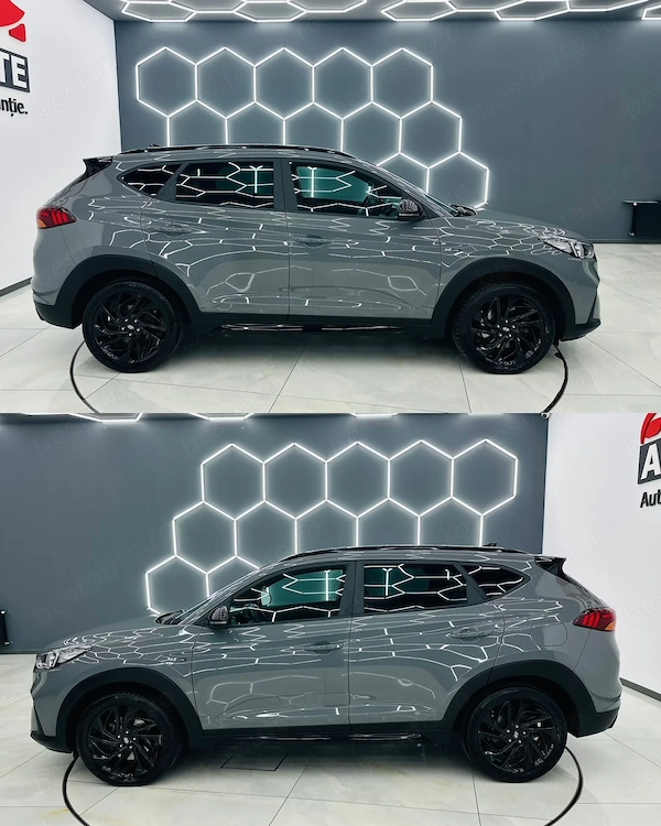 HYUNDAI Tucson 2020 — imagine 5