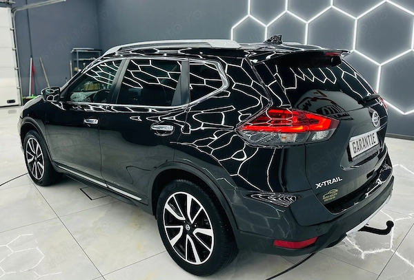 NISSAN X-Trail 2020 — imagine 3