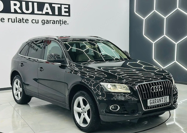 AUDI Q5 2014 — imagine 2