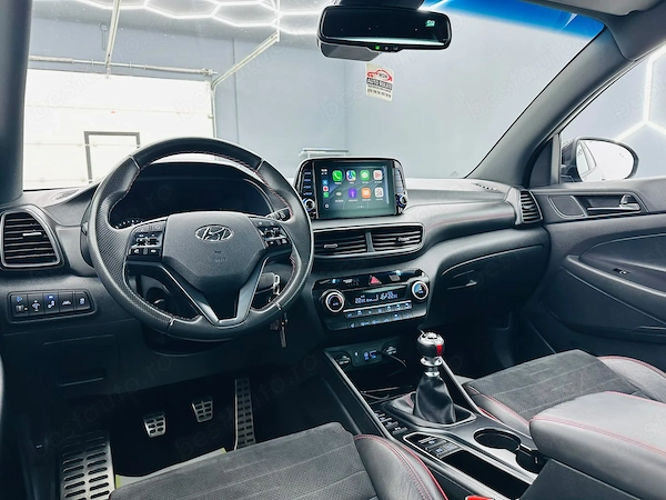 HYUNDAI Tucson 2020 — imagine 20