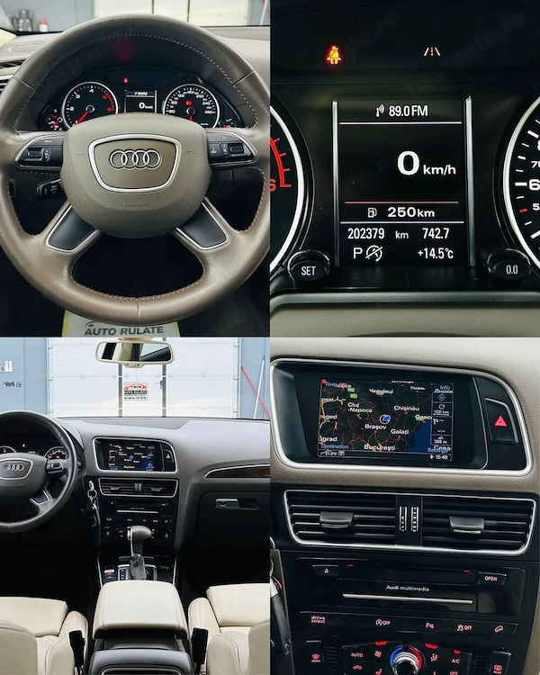AUDI Q5 2014 — imagine 8