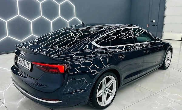 AUDI A5 2018 — imagine 4