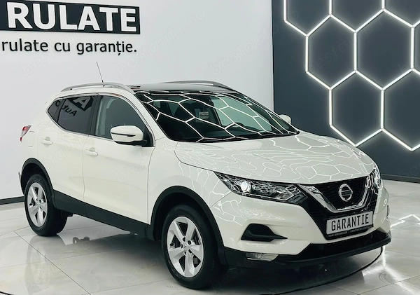 NISSAN Qashqai 2020 — imagine 2