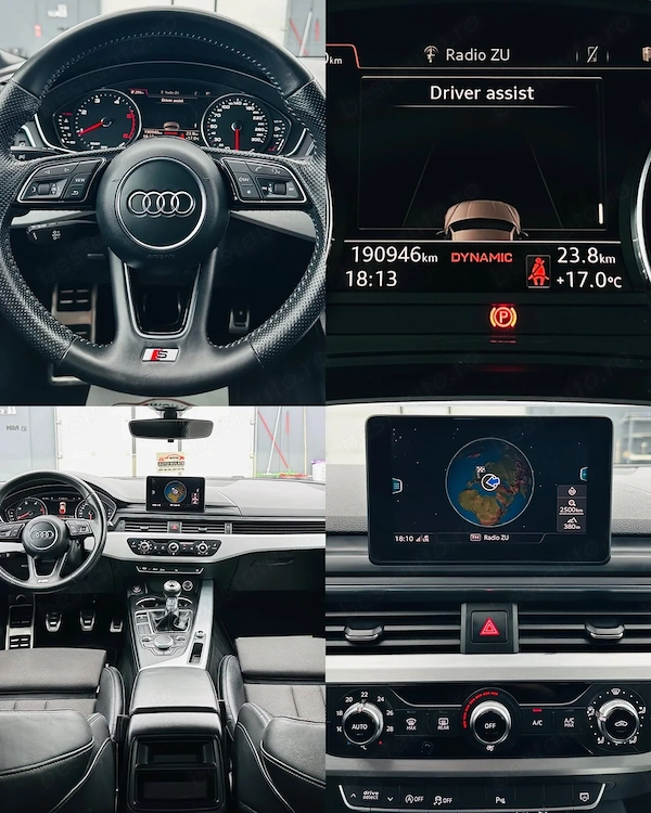 AUDI A5 2018 — imagine 8