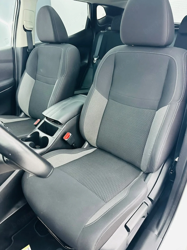 NISSAN Qashqai 2020 — imagine 12