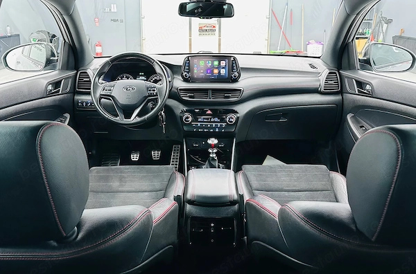 HYUNDAI Tucson 2020 — imagine 6