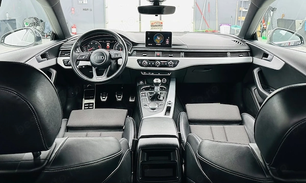AUDI A5 2018 — imagine 6
