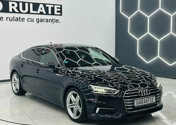 AUDI A5 2018 — imagine 2