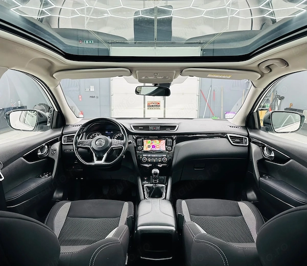 NISSAN Qashqai 2020 — imagine 6